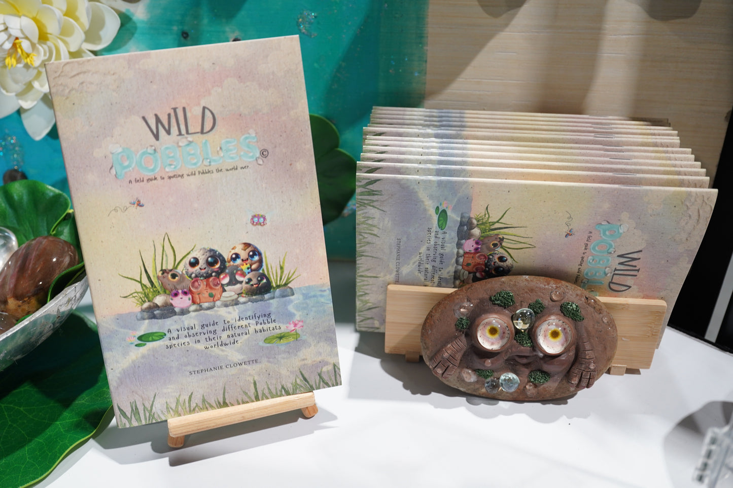Wild Pobble Finder’s Guide