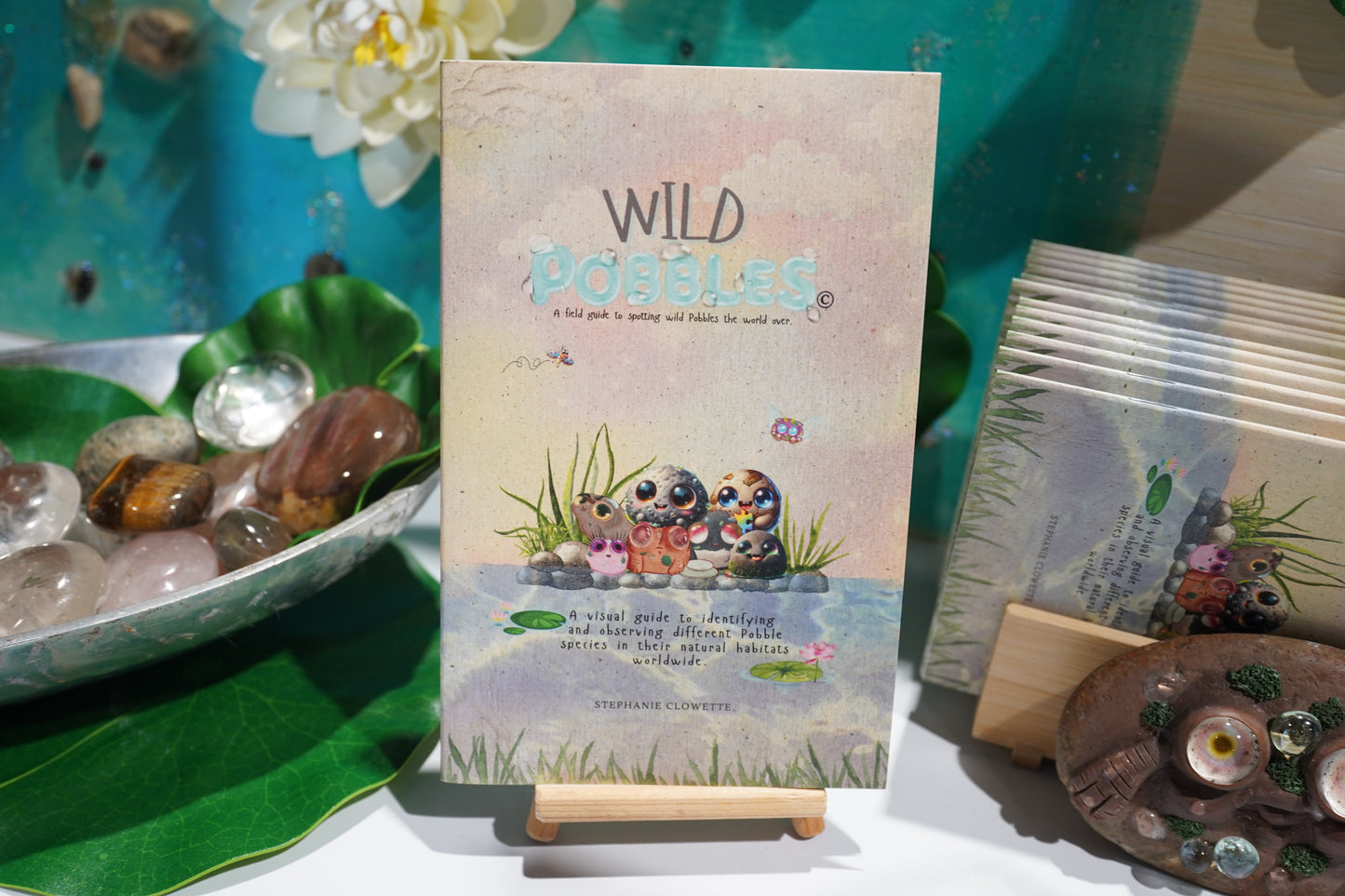 Wild Pobble Finder’s Guide