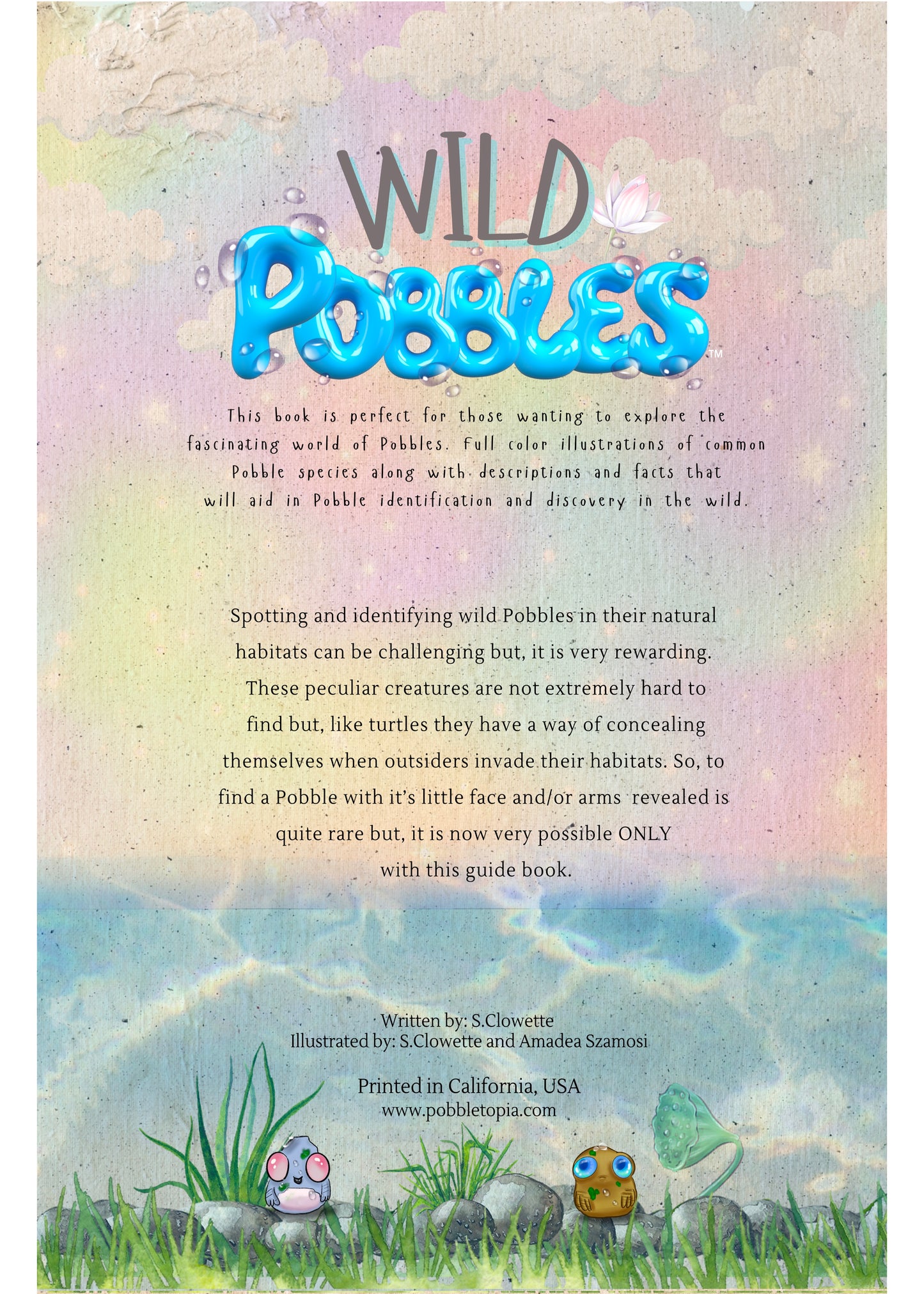 Wild Pobble Finder’s Guide