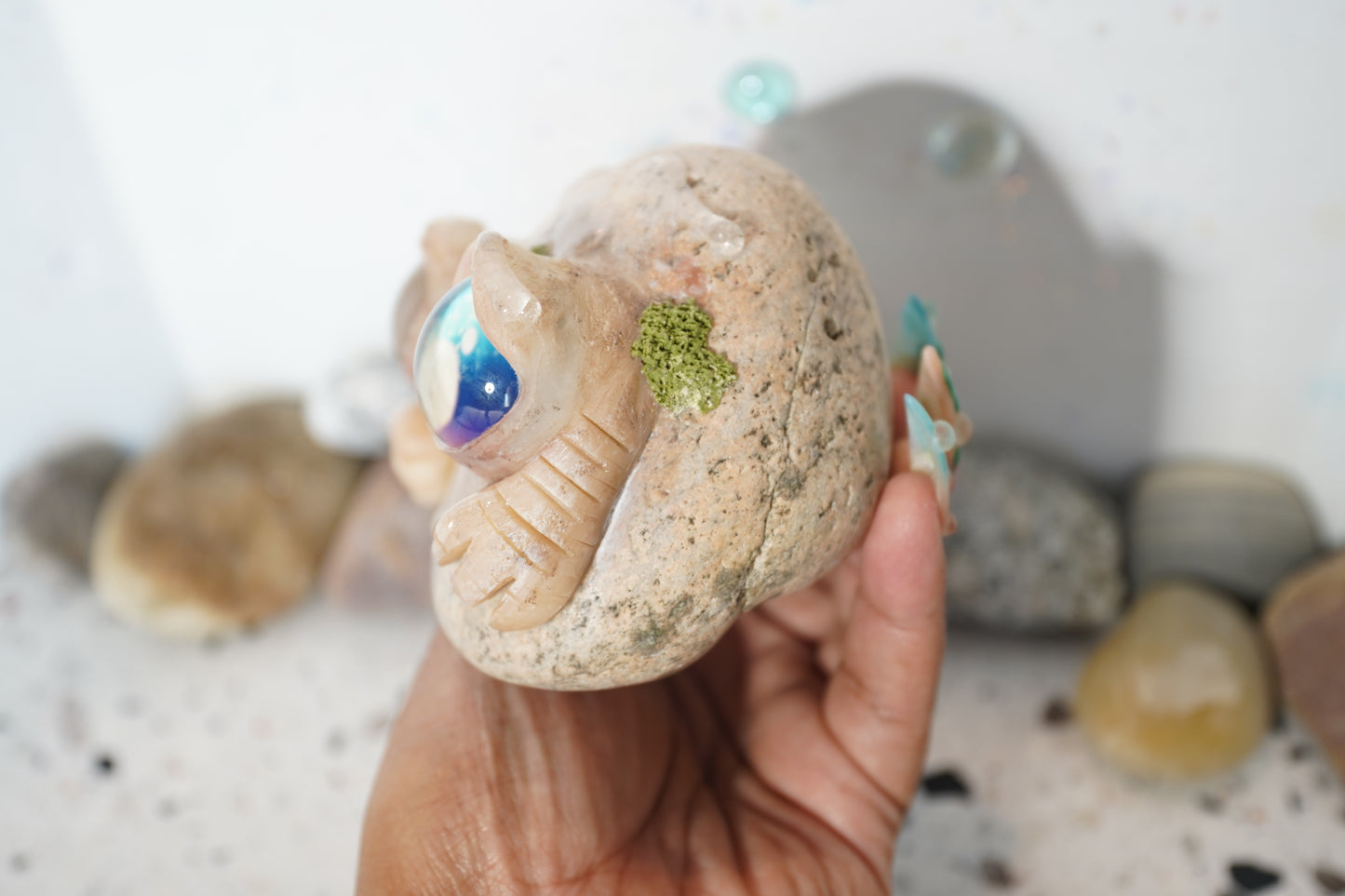 Atlan ~ Summerland, CA.