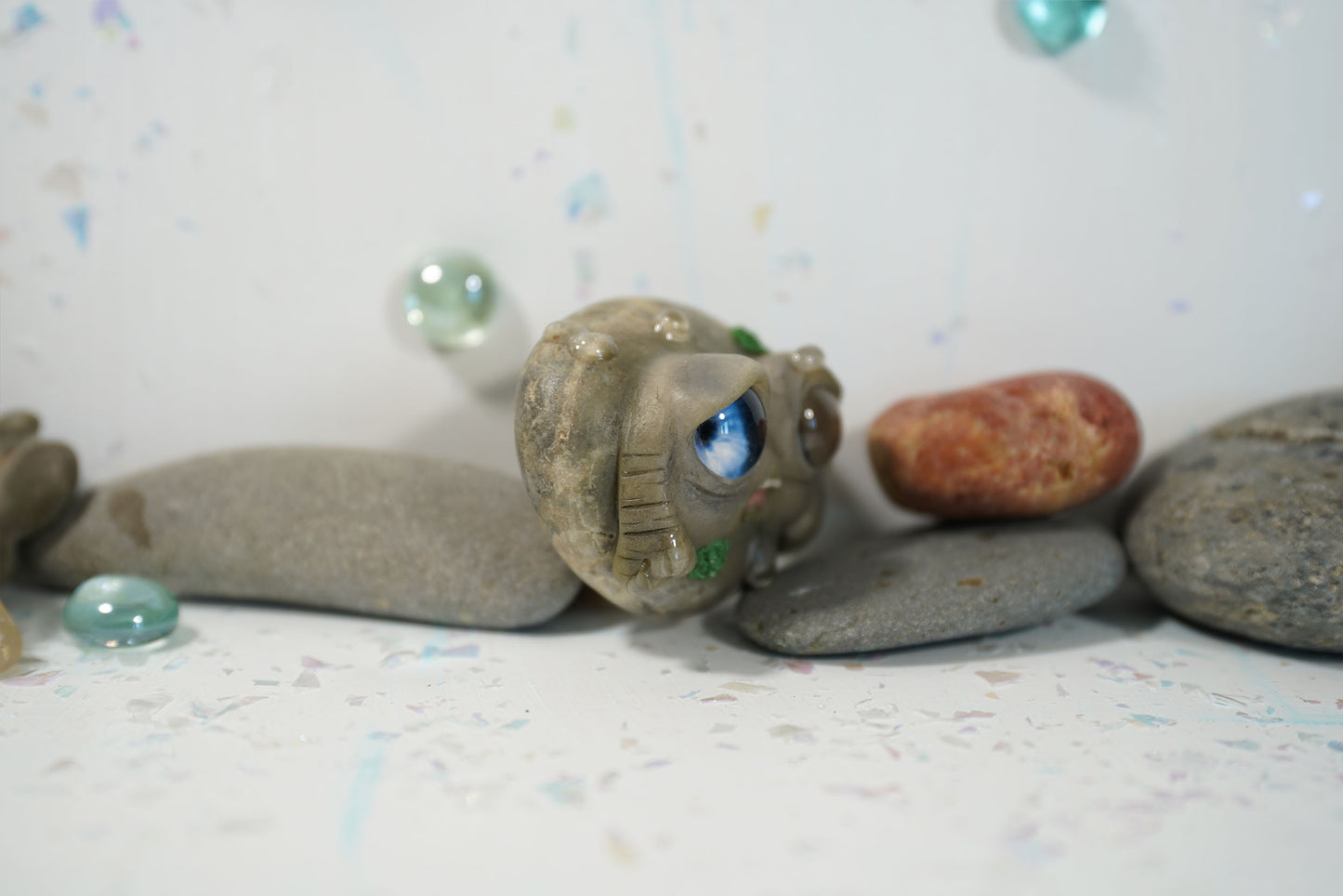 Mushnick ~ Santa Barbara, CA.