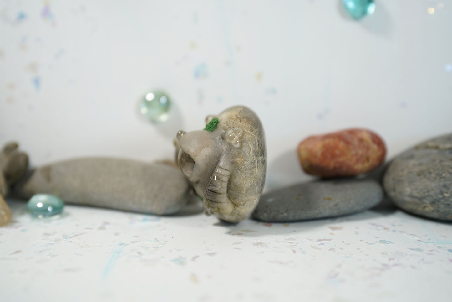 Mushnick ~ Santa Barbara, CA.