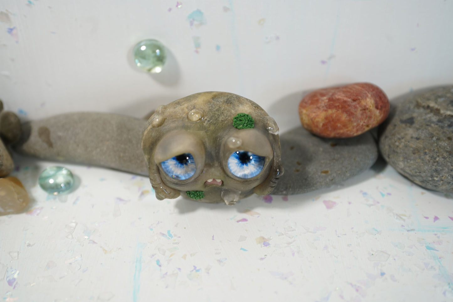 Mushnick ~ Santa Barbara, CA.