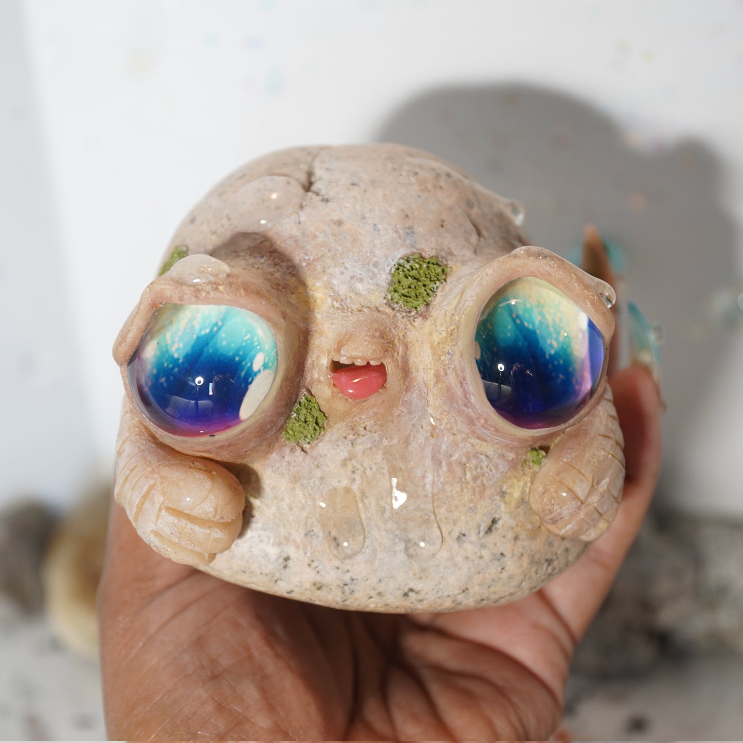 Atlan ~ Summerland, CA.