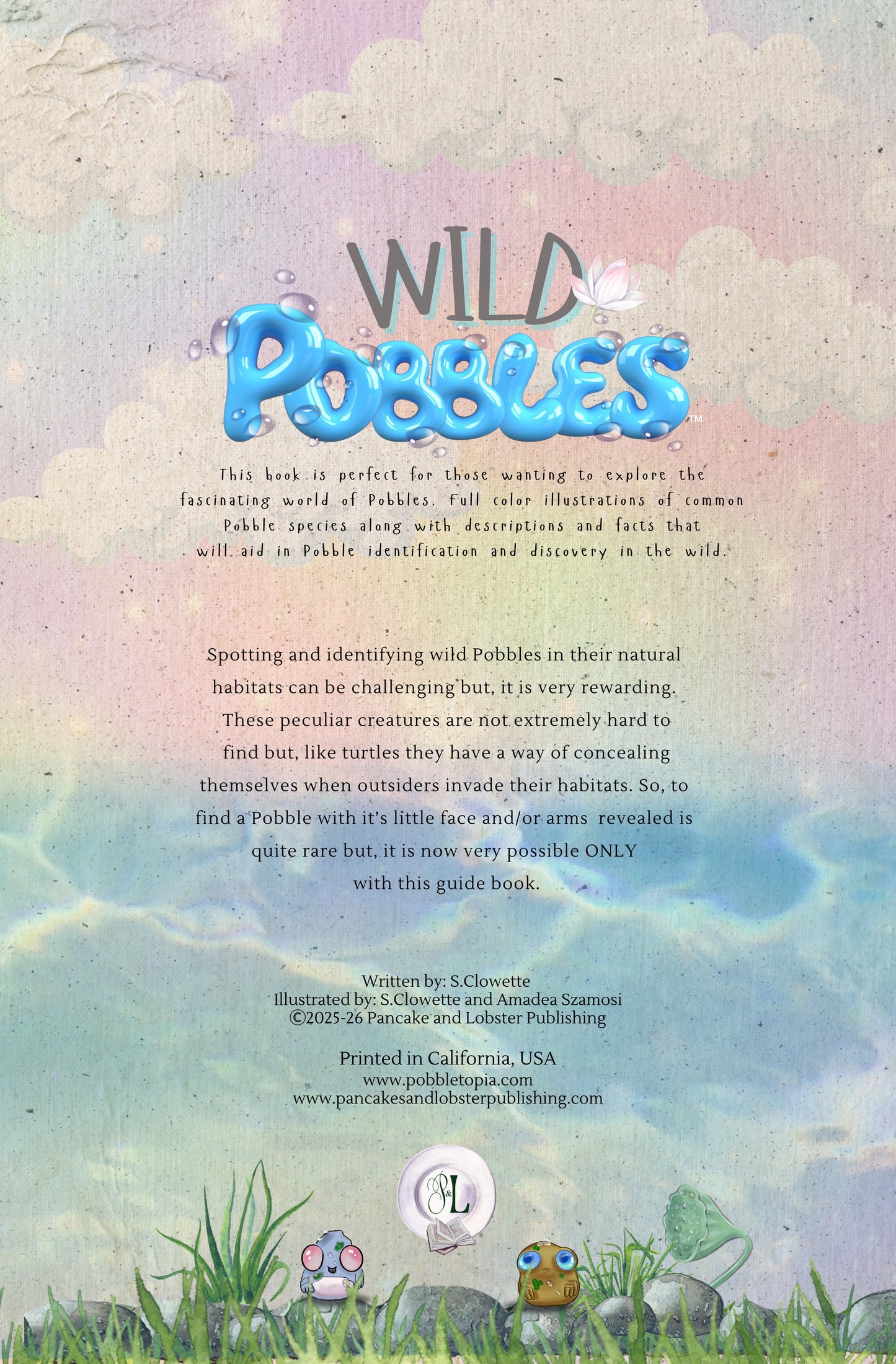 Wild Pobble Finder’s Guide | 2nd Edition