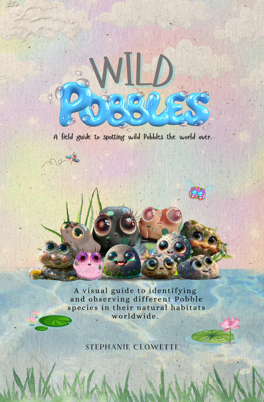 Wild Pobble Finder’s Guide | 2nd Edition