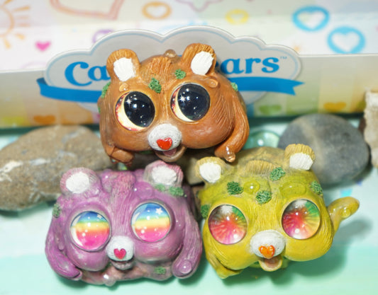 Care Bears Pobble set ~ Florida, USA